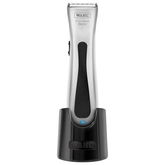 Wahl Beret Pro Lithium Hair Trimmer - Silver