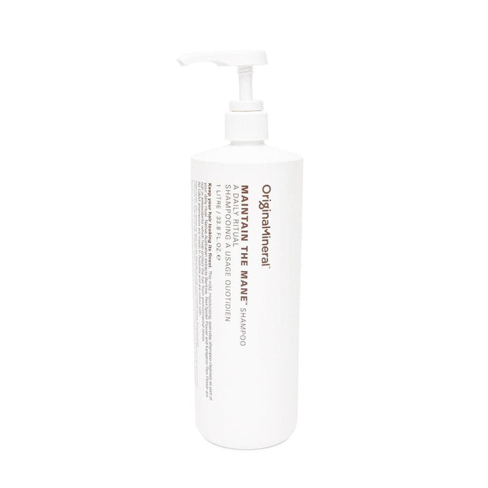 O&M Maintain the Mane Shampoo 1000ml