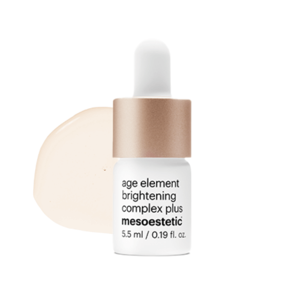 Mesoestetic Age Element Brightening Complex Plus 4 x 5.5ml