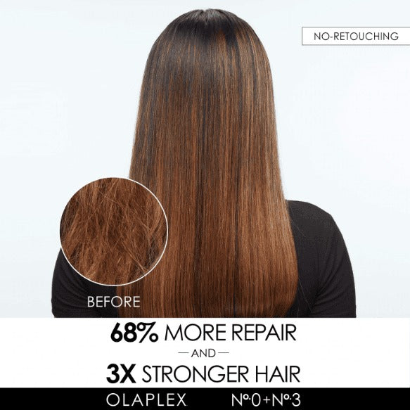 Olaplex Bond Maintenance System Bundle - 3 x 250ml