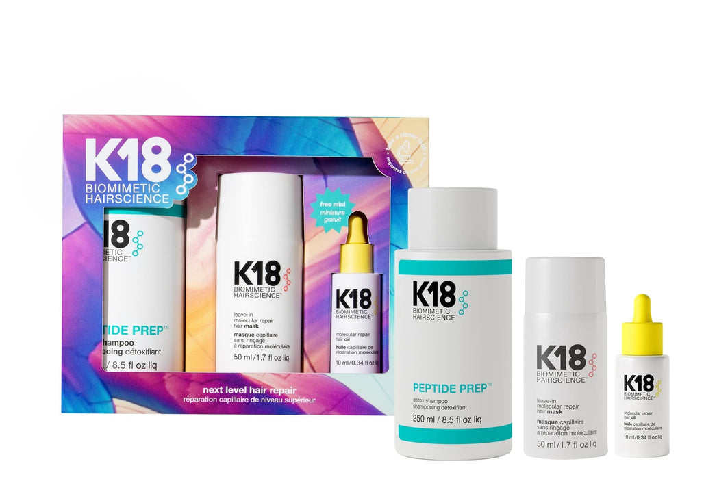 K18 Next Level Trio Pack