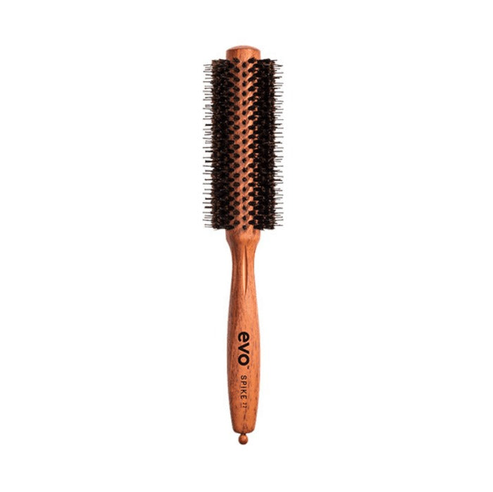 Evo Spike Nylon Pin Bristle radial Brush 22mm