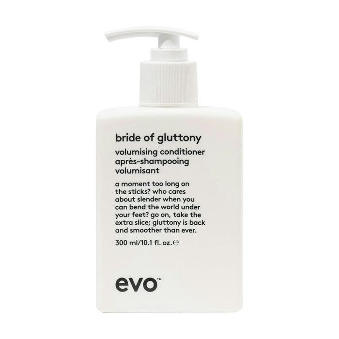 Evo Bride of Gluttony Volume Conditioner 300ml