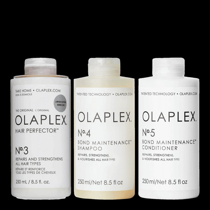 Olaplex Bond Maintenance System Bundle - 3 x 250ml
