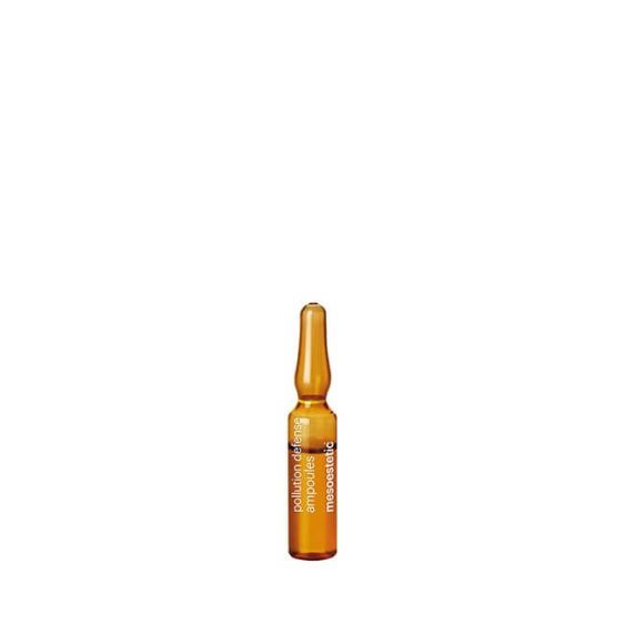 Mesoestetic Pollution Defense Ampoules 10 x 2ml