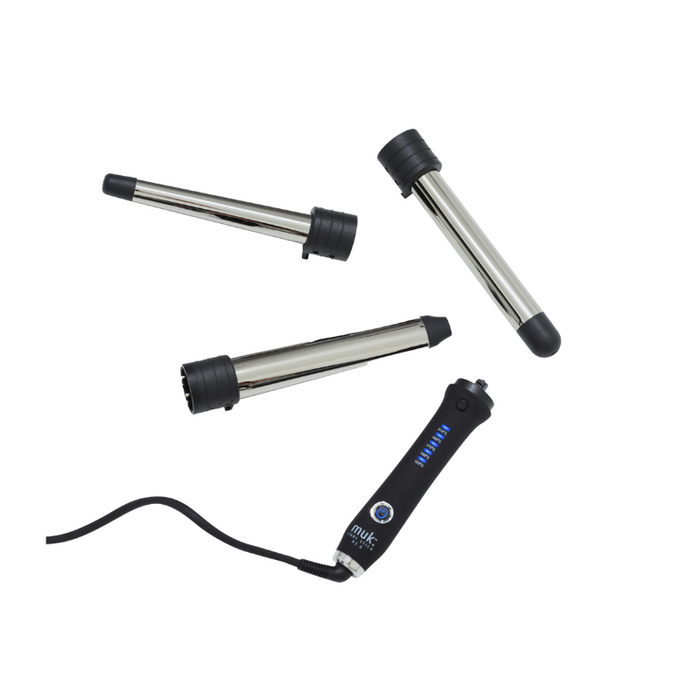 Muk Curl Stick 3 Barrel Pro