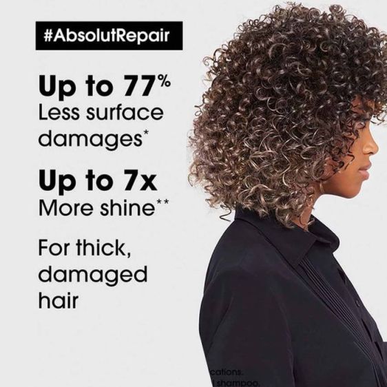 L'Oreal Serie Expert Absolut Repair Shampoo 1500ml