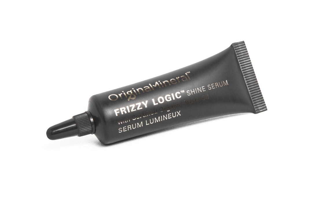 O&M Frizzy Logic Shine Serum Mini 10ml