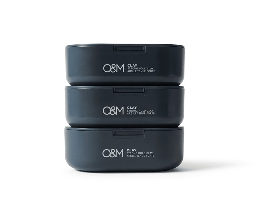 O&M Clay 100g