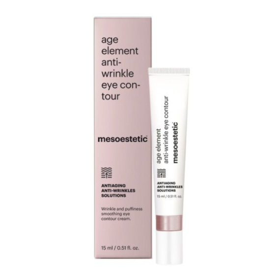 Mesoestetic Age Element Anti-wrinkle Eye Contour 15ml