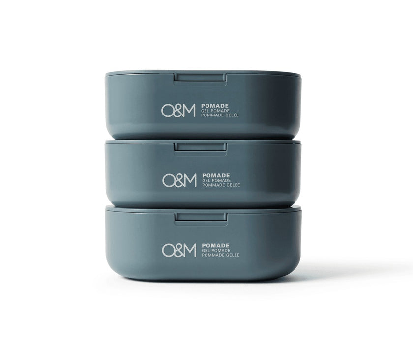 O&M Pomade 100g