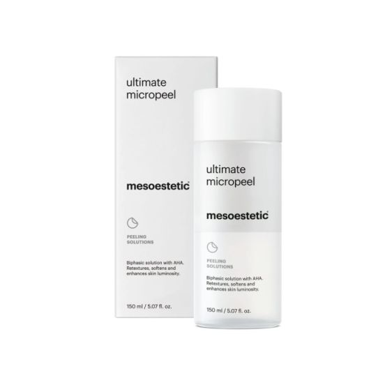 Mesoestetic Ultimate Micropeel 150ml