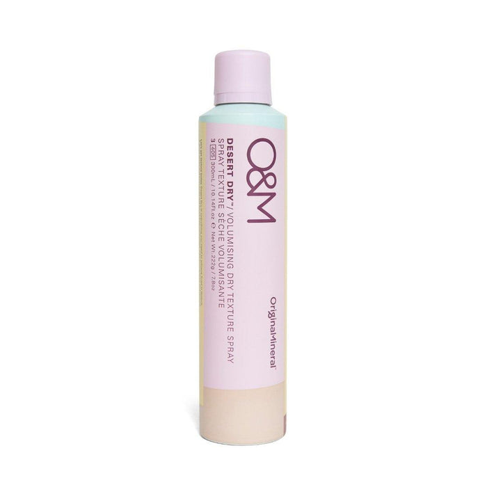 O&M Desert Dry Volumising Texture Spray 300ml