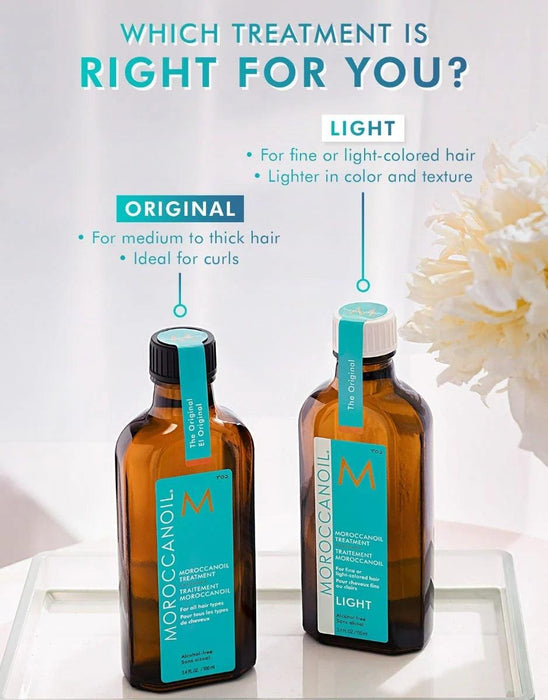 Moroccanoil Original Treatment 100ml