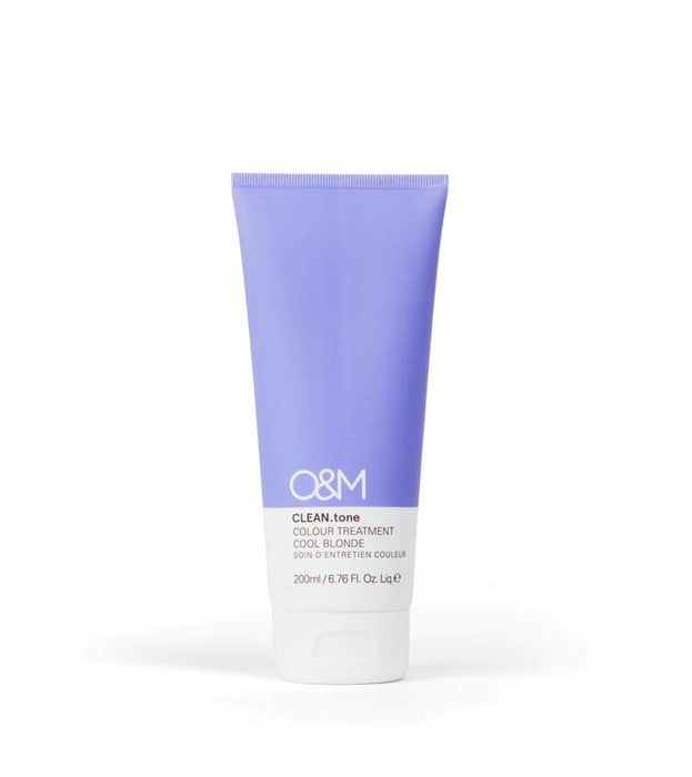 O&M Clean.tone Colour Treatment Cool Blonde 200ml