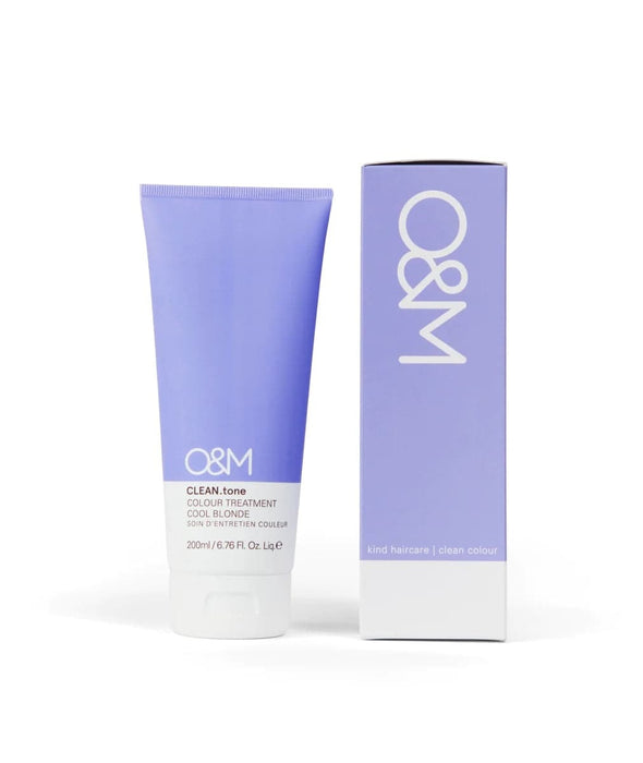 O&M Clean.tone Colour Treatment Cool Blonde 200ml