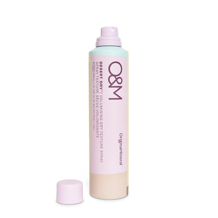 O&M Desert Dry Volumising Texture Spray 300ml