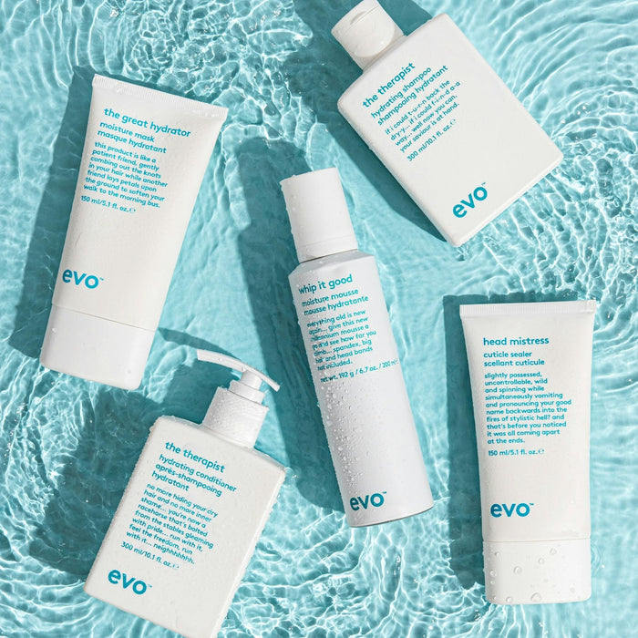 Evo The Therapist Hydrating Conditioner 300ml