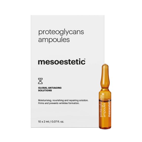 Mesoestetic Proteoglycans Ampoules 10 x 2ml