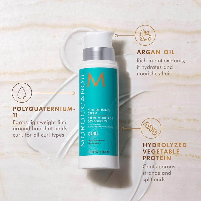 Moroccanoil Curl Defining Cream 250ml