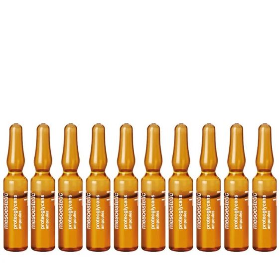 Mesoestetic Proteoglycans Ampoules 10 x 2ml