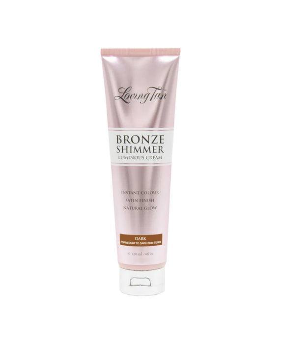 Loving Tan Bronze Shimmer Luminous Cream 200ml