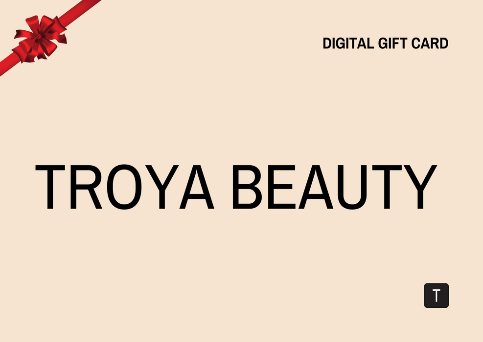 Troya Beauty Gift Card