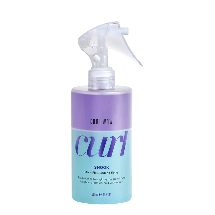 Color Wow Curl WOW Shook Mix & Fix Bundling Spray 295ml