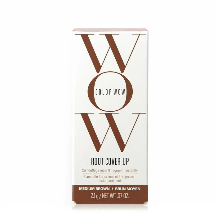 Color Wow Root Cover Up Medium Brown 2.1g