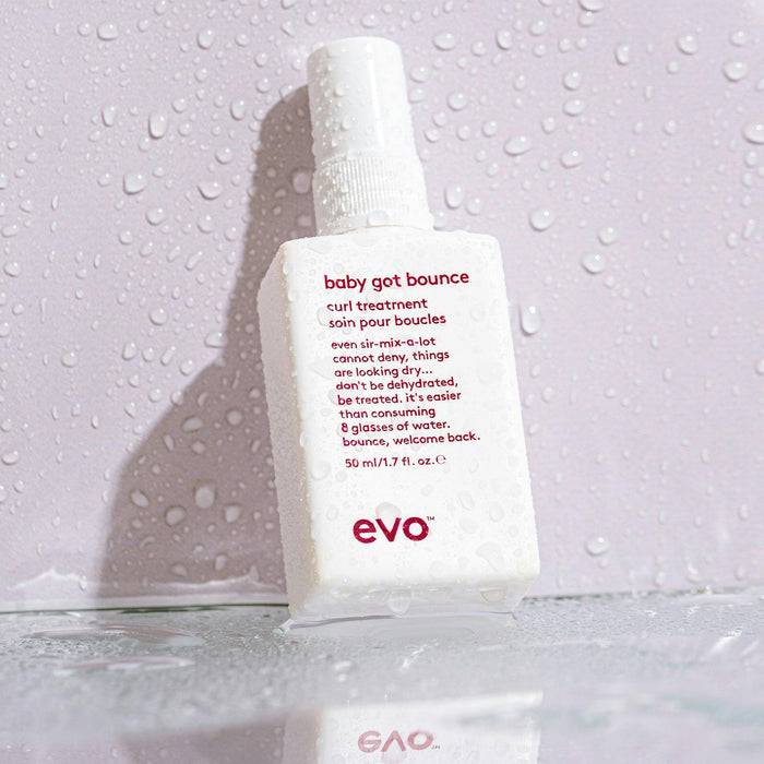 Evo Baby Got Bounce Curl Treatment Travel Size 50ml