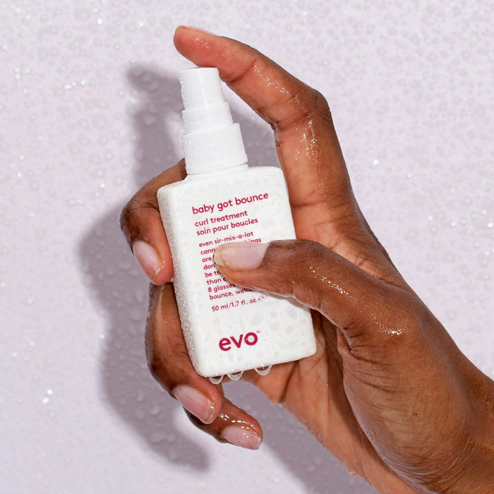 Evo Baby Got Bounce Curl Treatment Travel Size 50ml