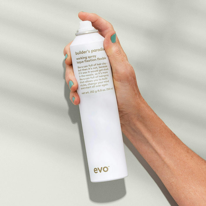 Evo Builder's Paradise Working Spray 300ml