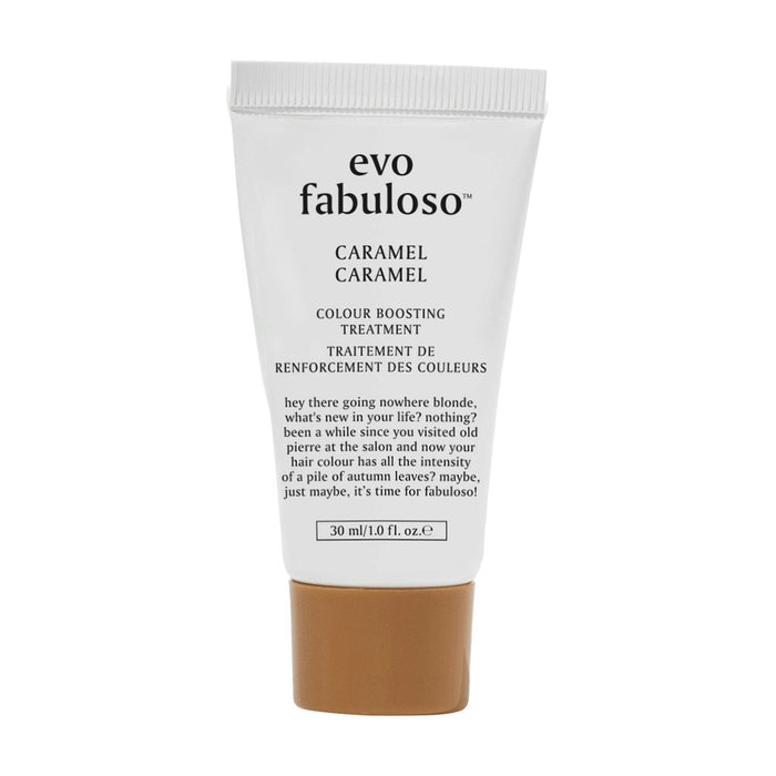 Evo Fabuloso Caramel Colour Boosting Treatment 30ml