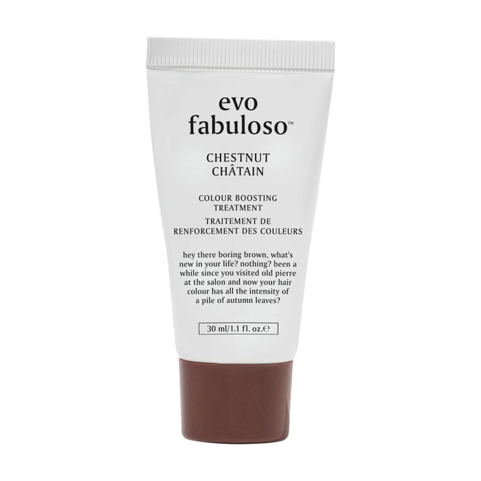 Evo Fabuloso Chestnut Colour Boosting Treatment 30ml