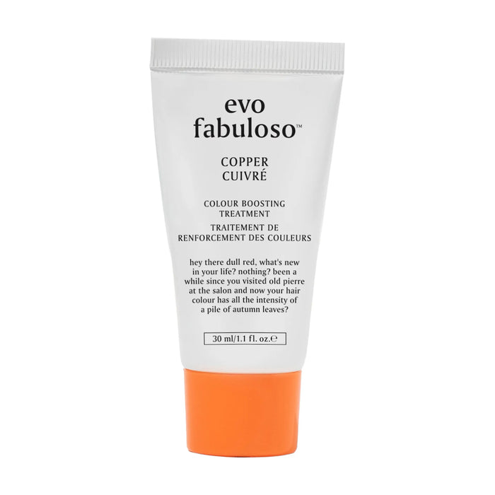 Evo Fabuloso Copper Colour Boosting Treatment 30ml