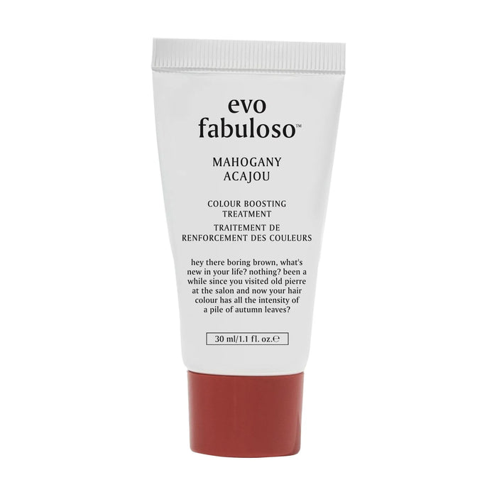 Evo Fabuloso Mahogany Colour Boosting Treatment 30ml