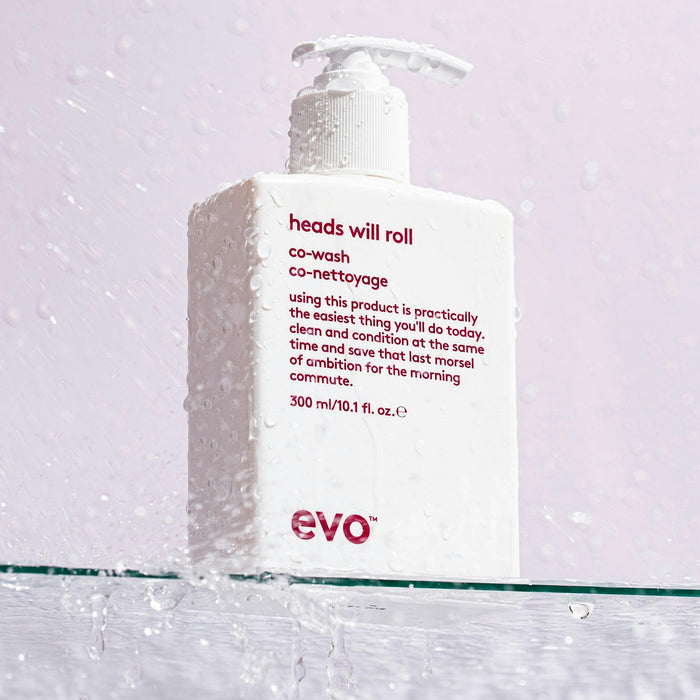 Evo Heads Will Roll Co-Wash 300ml