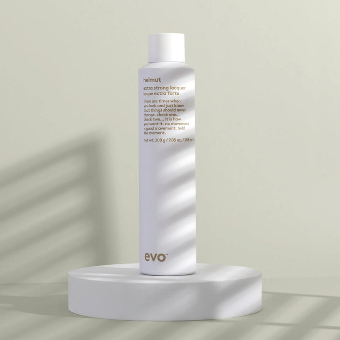 Evo Helmut Extra Strong Lacquer 285ml