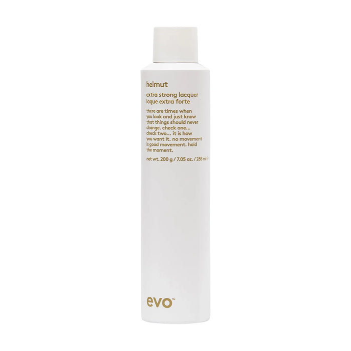 Evo Helmut Extra Strong Lacquer 285ml