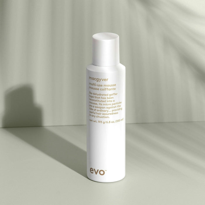 Evo Macgyver Multi-Use Mousse 200ml