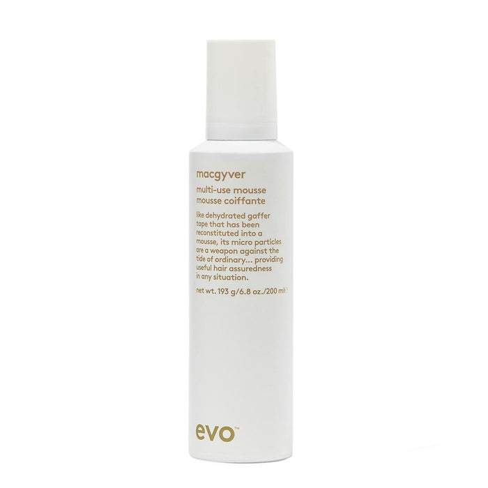 Evo Macgyver Multi-Use Mousse 200ml