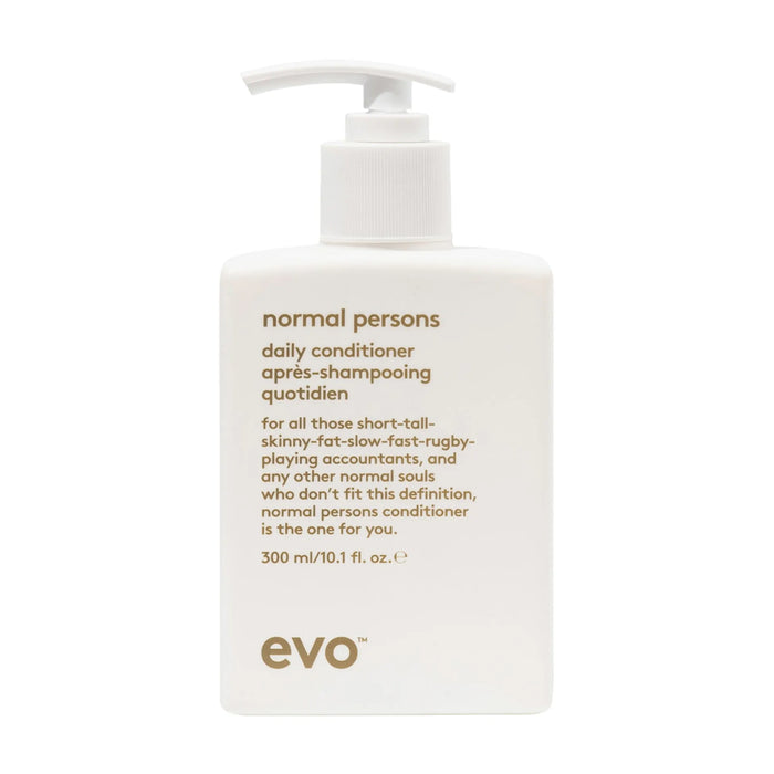 Evo Normal Persons Daily Conditioner 300ml