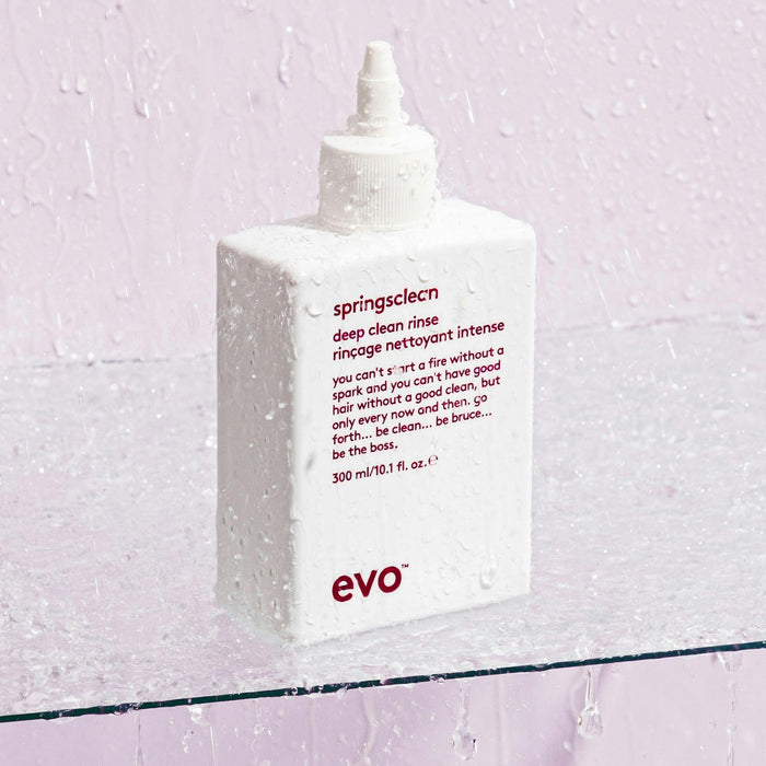 Evo Springsclean Deep Clean Rinse 300ml