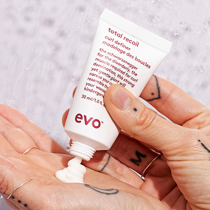 Evo Liquid Rollers Curl Balm 30ml