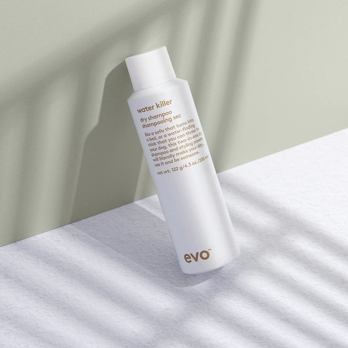 Evo Water Killer Dry Shampoo 200ml