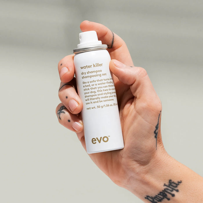 Evo Water Killer Dry Shampoo 50ml