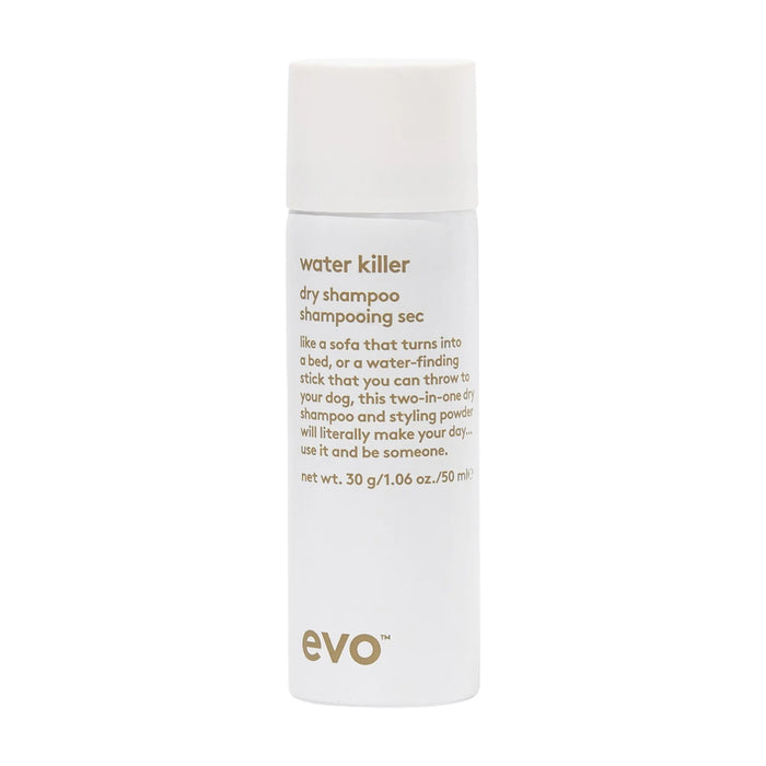 Evo Water Killer Dry Shampoo 50ml