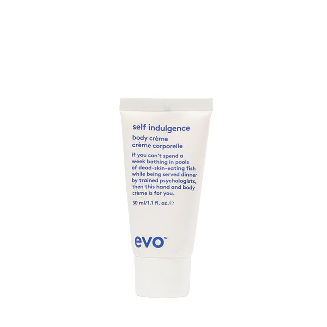 Evo Self Indulgence Body Crème 30ml