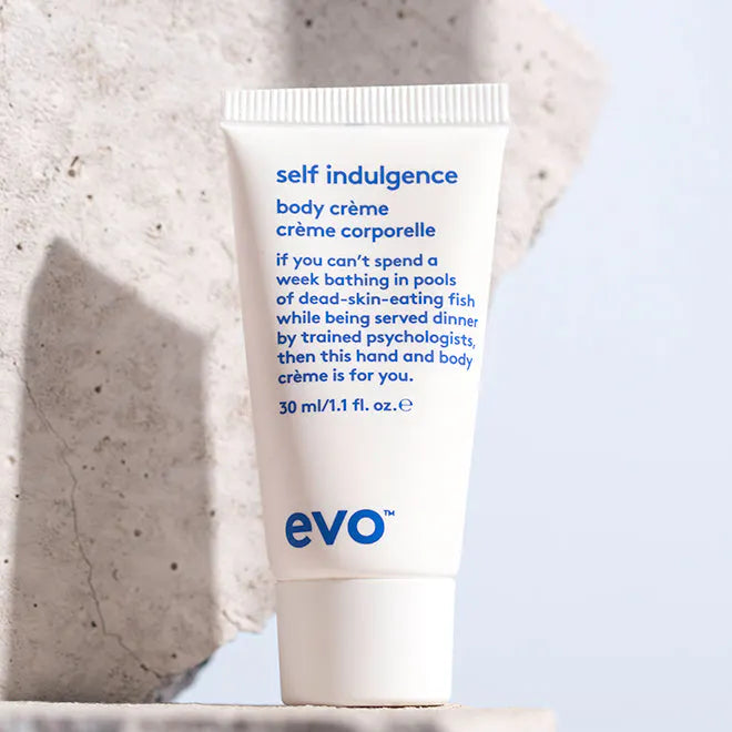 Evo Self Indulgence Body Crème 30ml