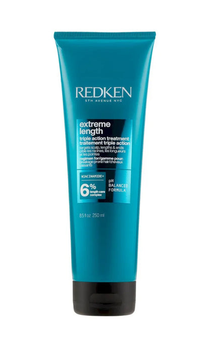 Redken Extreme Length Triple Action Treatment 250ml